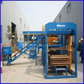 QT10-15 Block Machine,Block making machine,cement block machine 4