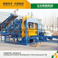 QT4-15C Hollow block machine,cement brick machine,concrete block machine