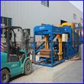 QT6-15 Brick machine,brick making machine,flyash brick machine