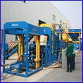 QT6-15 Brick machine,brick making machine,flyash brick machine