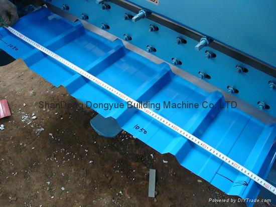 steel roll forming machine for roof，roof roll making machine 3