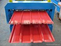 aluminum panel forming machine/steel roll forming machine for roof 2