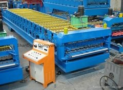 roof tile roll forming machine/steel roll forming machine for roof