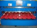 roof tile roll forming machine/steel roll forming machine for roof 4