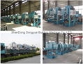 New type auotmatic cement roof tile making machine CE standard 6