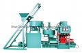 CE Approval Colored Concrete Roof Tile Machine,Colored Tile Machine