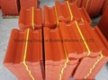 Cement/Concrete roof tile machine/concrete roof tile making machine 7