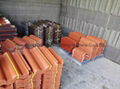 cement roof tile making machine/machinery / full automatic tile production line