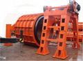 CE standard Concrete pipe making machine,reinforce cement pipe machine  5