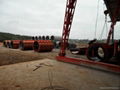 Good price Reinforced cement pipe forming machine for drain/road construction 3