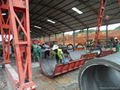 Good price Reinforced cement pipe forming machine for drain/road construction 6