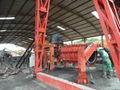 Good price Reinforced cement pipe forming machine for drain/road construction 7