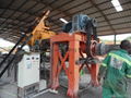 Good quality cement pipe forming machine / concrete water pipe making machinery 