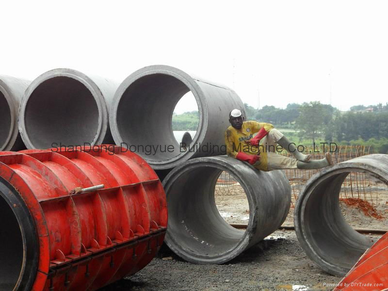 Hot sales Concrete Cement Pipe Making Machine,Concrete Pipe Making Machine