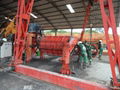 Good price roller Cement Pipe Equipment channel pipe making machine from China 8