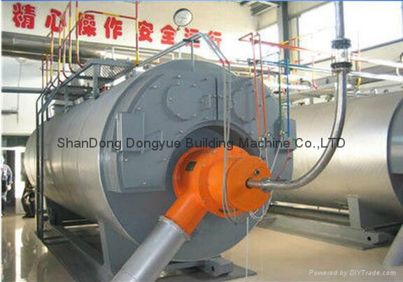 hot sale!!series auto coal fired industrial pulverized instant boiler Dongyue