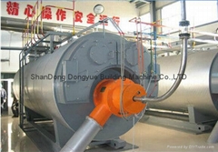 hot sale!!series auto coal fired industrial pulverized instant boiler Dongyue