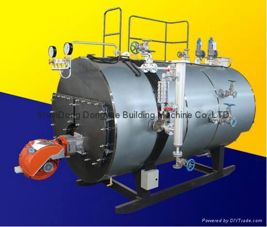 hot sale!!series auto coal fired industrial pulverized instant boiler Dongyue 5