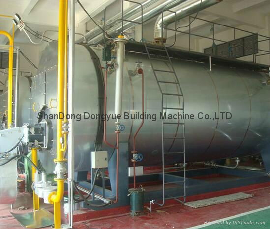hot sale!!series auto coal fired industrial pulverized instant boiler Dongyue 4