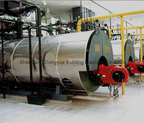 hot sale!!series auto coal fired industrial pulverized instant boiler Dongyue 3