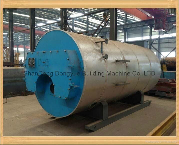 Wns/szs Series Fuel Gas Boiler, High Quality Natural Gas Boiler Parts