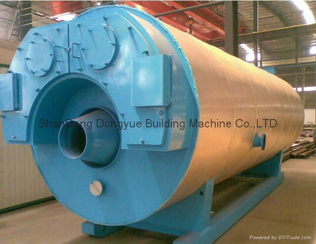 LC series large municipal solid waste incineration boiler with CE standard 5