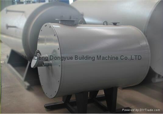 High Efficiency Class A Waste Heat Recovery Industrial Boilers Manufacturer 2