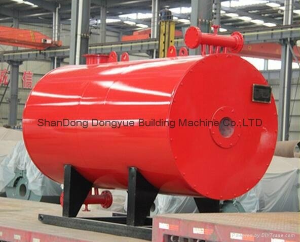 High Efficiency Class A Waste Heat Recovery Industrial Boilers Manufacturer 5