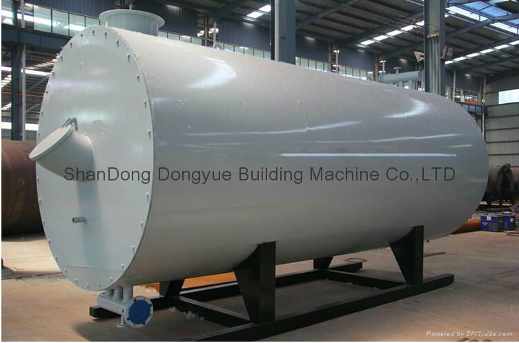 High Efficiency Class A Waste Heat Recovery Industrial Boilers Manufacturer 4