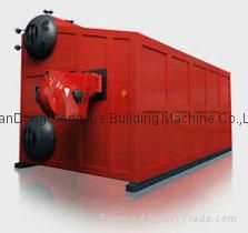 Good price Coal Fired Steam Efficient Coal Water Mixture Boilers