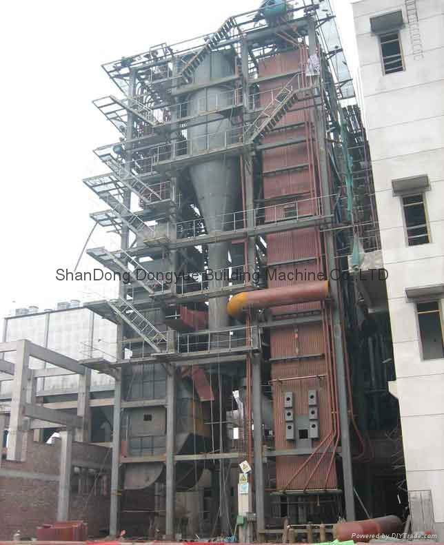 High Quality Circulating Fluidized Boiler,Steam Boiler,Vertical Steam Boiler 3