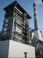 Power Plant Steam Boiler Circulation Fluidized Bed Boiler, 5mw coal CE approval