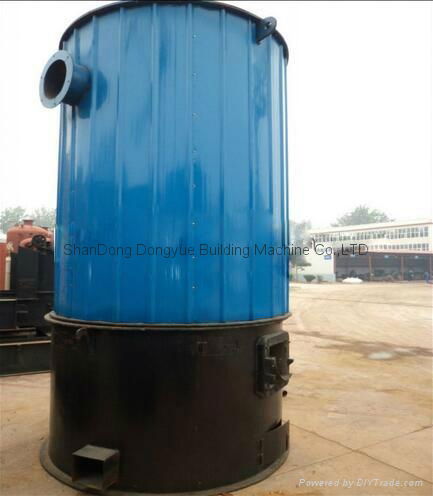 CLASS A!!! Coal Fired Organic Heat Transfer Material Heaters/organic boiler 4