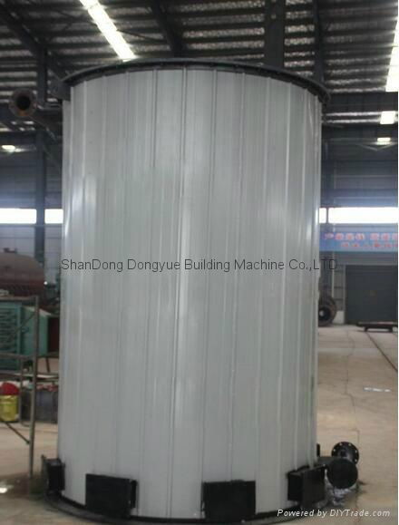 Coal-fired Organic Heat Transfer Material Heaters,Biomass Thermal Oil Boiler 3