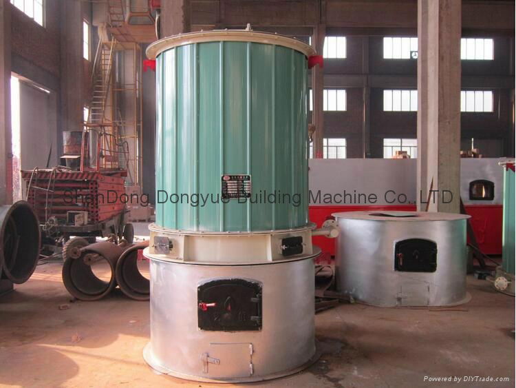 Organic Heat Transfer Material Heaters, Thermal Oil Boiler,Conduction Oil Boiler 5