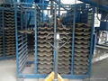 Cement Roof Tile Machine, Cement Roof Tile Making Machine with high capacity 3