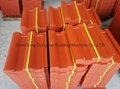 Roof Cement Tiles Press Machine/Concrete Roofing Tiles Machine Factory Price 5