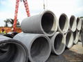 New Products Concrete Culvert Pipe Making Machine,Culvert Pipe Machine 3