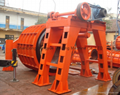 high-speed colored tiles moulding line/cement roof tile machine 4