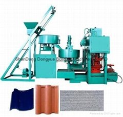 High Quality Corrugated Cement Roof Tile Machine,Fiber Cement Roof Tile
