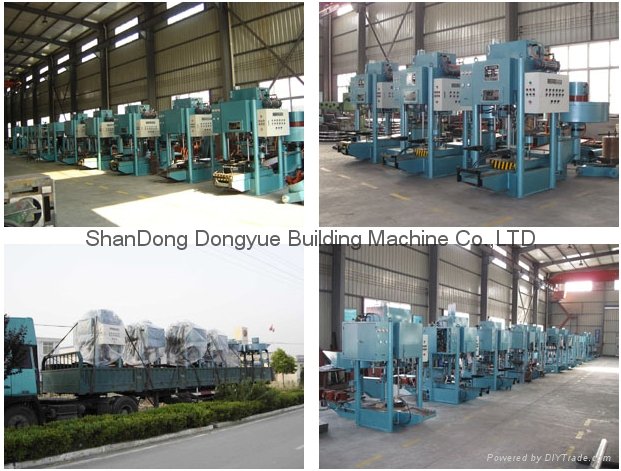 High Quality Corrugated Cement Roof Tile Machine,Fiber Cement Roof Tile 3
