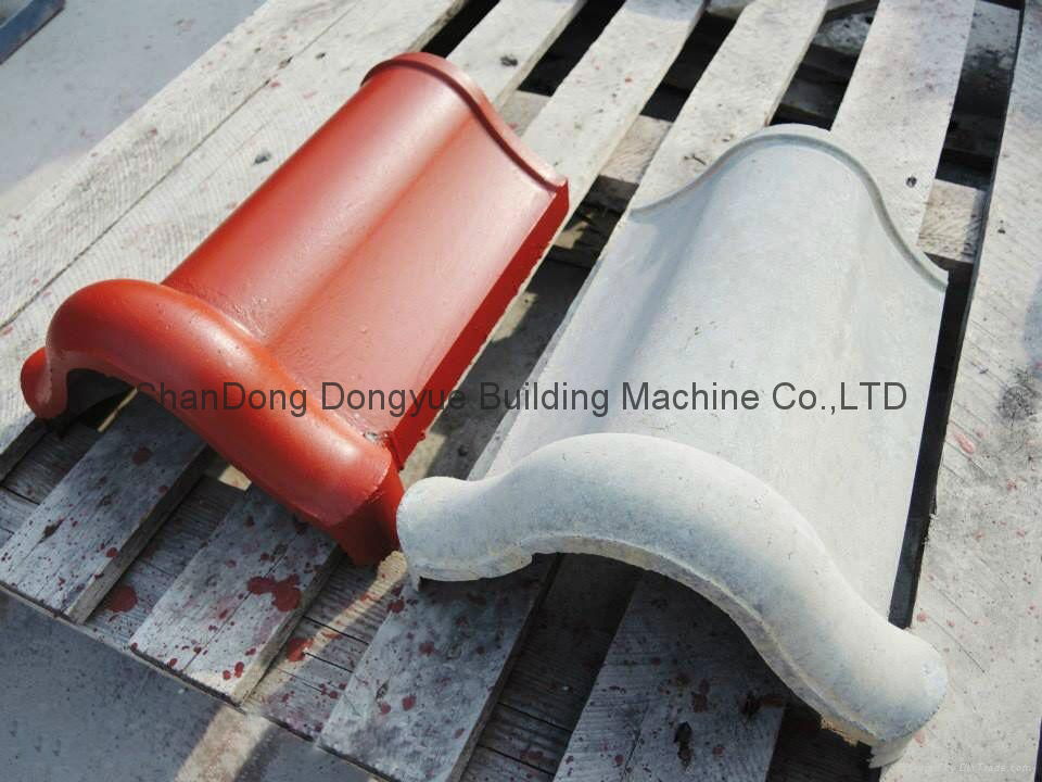 High Quality Corrugated Cement Roof Tile Machine,Fiber Cement Roof Tile 4