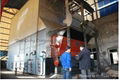 solid waste boiler,cheap high quality best wood coal gas burner steam boiler 3