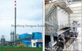 China SZL Series of coal gas, solid waste mixed burn boiler CE Standard 2