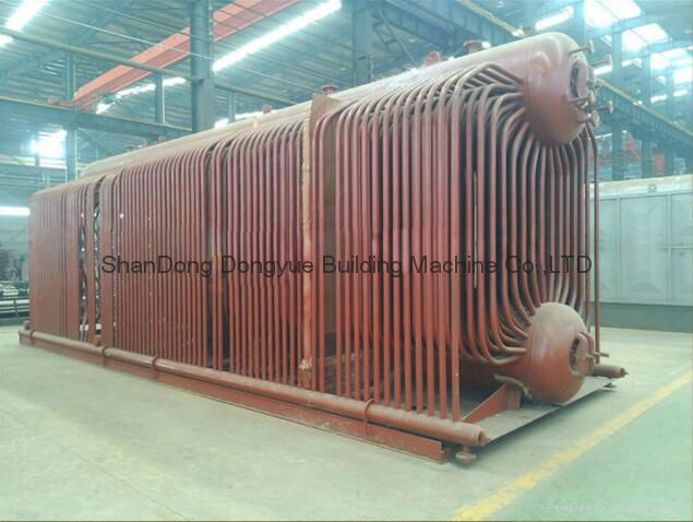 High Quality 10ton Szl Series Packaged Industrial Steam Boiler  5