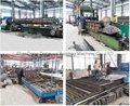 Widely Used Three wheel concrete pole machinery,concrete pole machine
