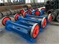 High strength concrete pole machine and mold manufacturer 2