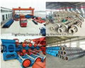 East Africa Prestressed Concrete Spun Pole Making Machine