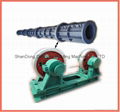 High Quality Reinforced Cement Pole Machines And Moulds