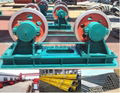 Good price prestressed spun concrete pole machine 1